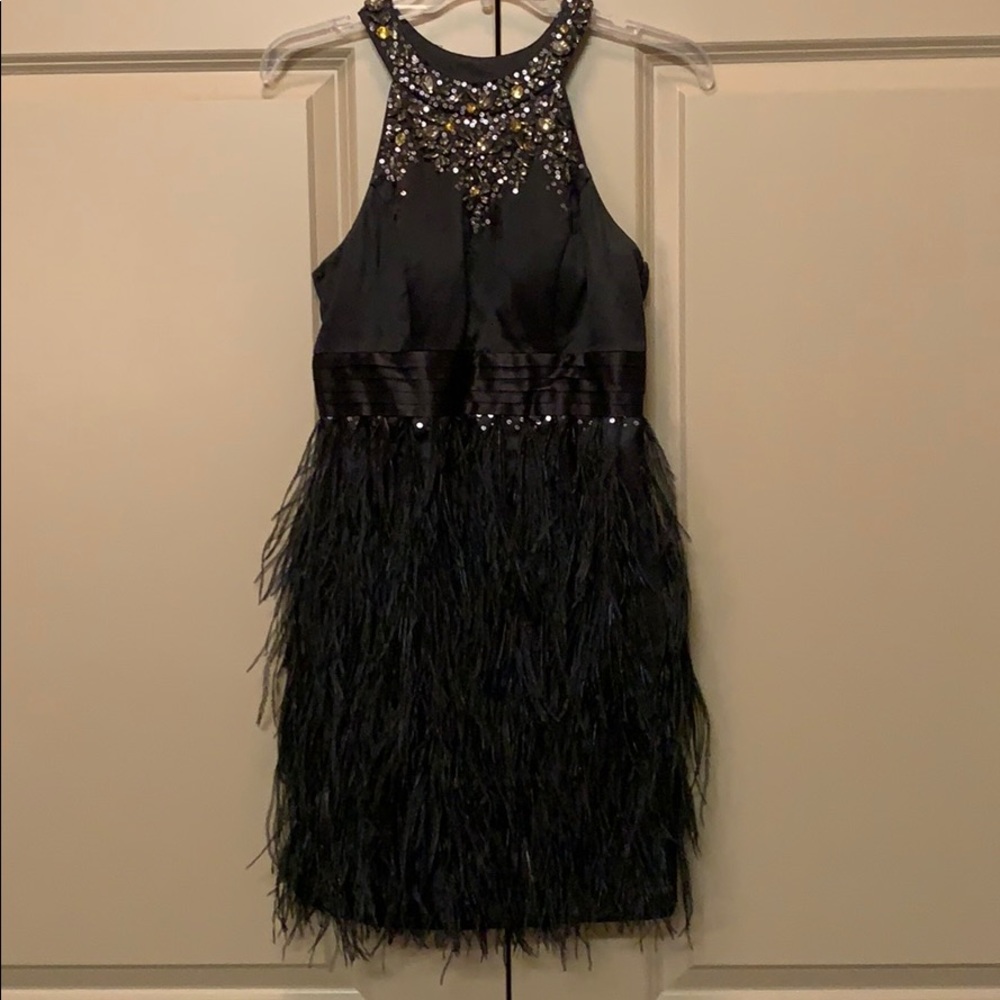 Sue Wong Cocktail Dress